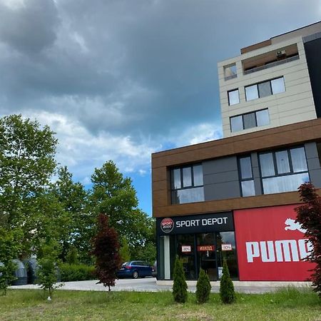 The Ideal Apartment Бургас Екстериор снимка