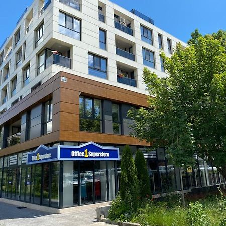 The Ideal Apartment Бургас Екстериор снимка