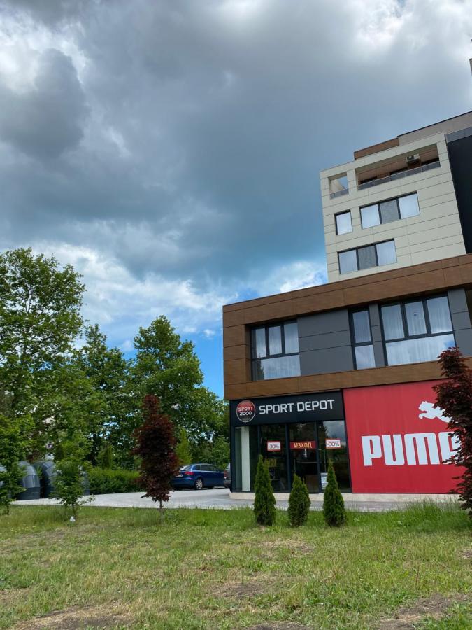 The Ideal Apartment Бургас Екстериор снимка